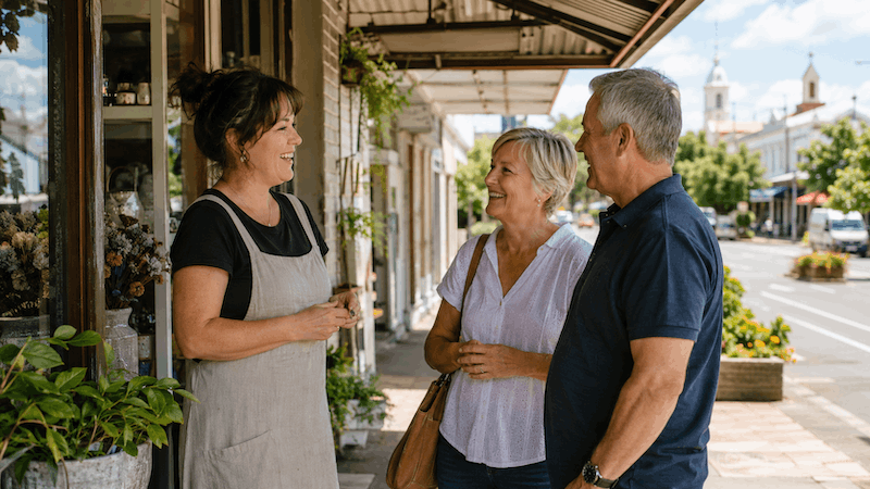 The People Behind Toowoomba’s Local Businesses