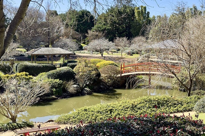 Japanese Gardens Toowoomba