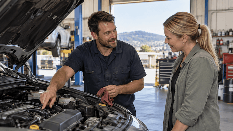 Finding a Mechanic in Toowoomba: Servicing, Repairs and Roadworthy Checks
