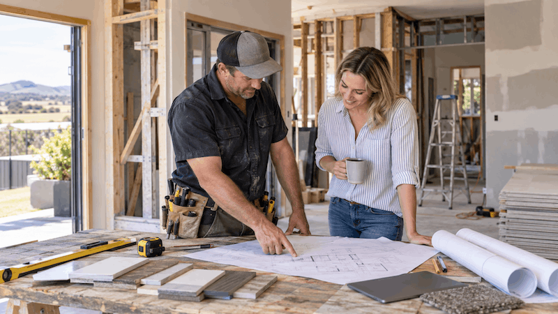 Planning a Home Renovation in Toowoomba: Which Trades Do You Need?