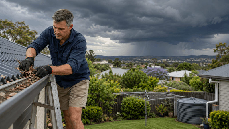 Toowoomba Storm Season Home Checklist: Who to Call Before the Weather Turns