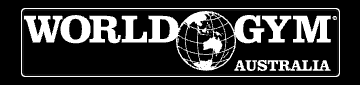 World Gym Toowoomba logo
