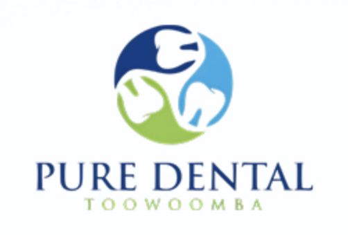 Pure Dental Toowoomba logo
