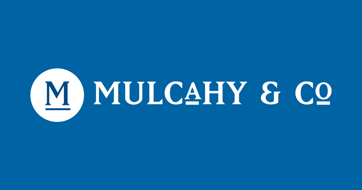 M Group Toowoomba (formerly Mulcahy & Co) logo