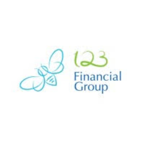 123 Financial Group logo