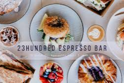 23Hundred Espresso Bar logo