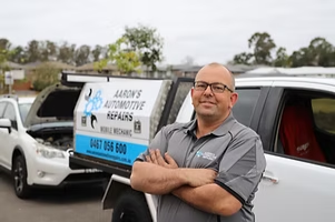 Aaron’s Automotive Repairs logo