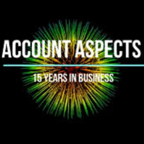 Account Aspects logo