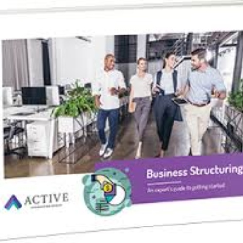 Active Accounting Group logo