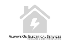 Always on Electrical Services logo