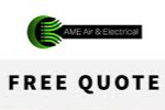 AME Air & Electrical logo