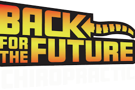 Back for the Future Chiropractic logo