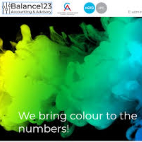 Balance123 Accounting & Advisory logo