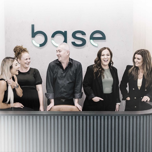 Base Business logo