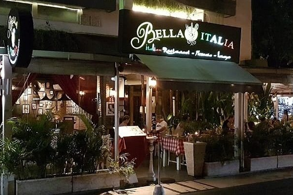 Bella Italia logo