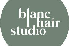 Blanc Hair Studio logo
