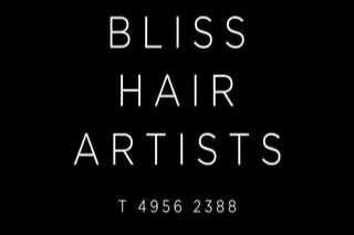 Bliss Hair Artists logo