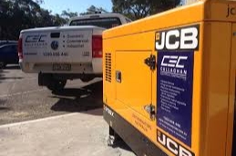 CEC Callaghan Electrical Contractors logo