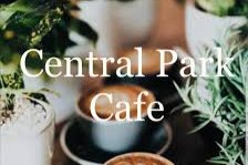 Central Park Cafe logo