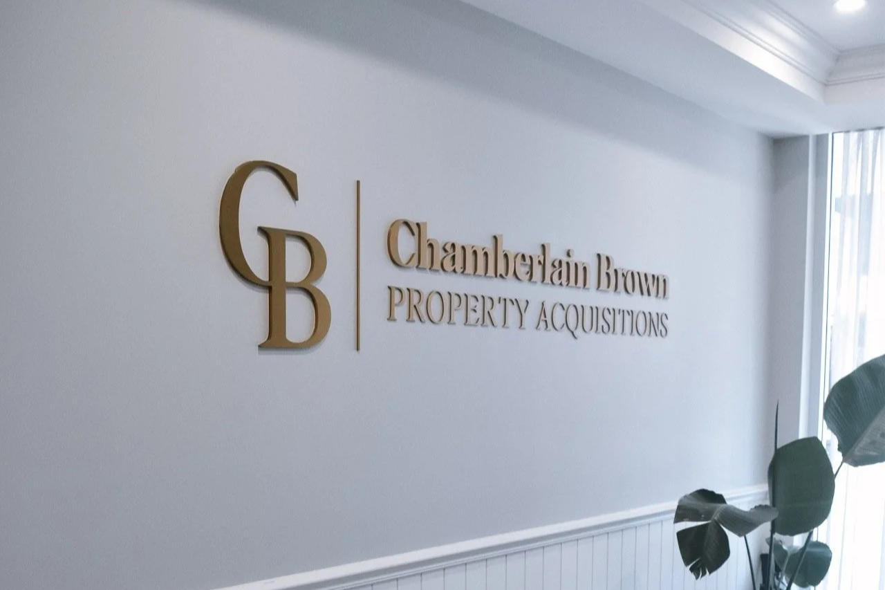 Chamberlain Brown Property Acquisitions logo