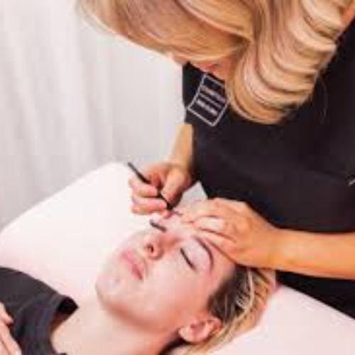 Chantilly Skin & Brow Rutherford logo