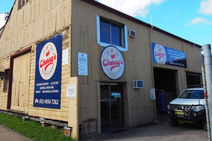 Cherry's Automotive Repairs logo
