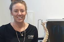Chiro Connection logo