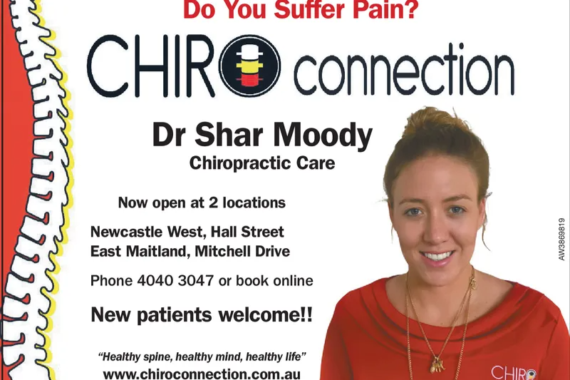 Chiro Connection - East Maitland logo