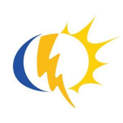 CJ Electrical & Solar logo