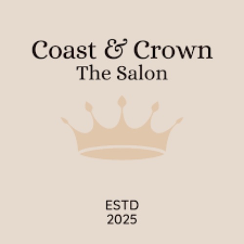 Coast & Crown the Salon logo