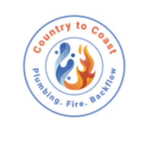 Country to Coast Plumbing & Fire logo