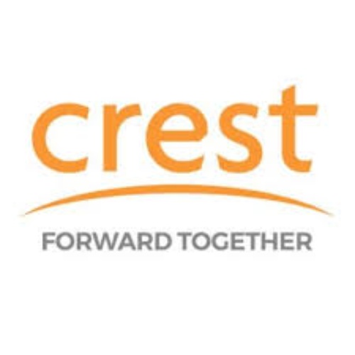 Crest Financial Services logo