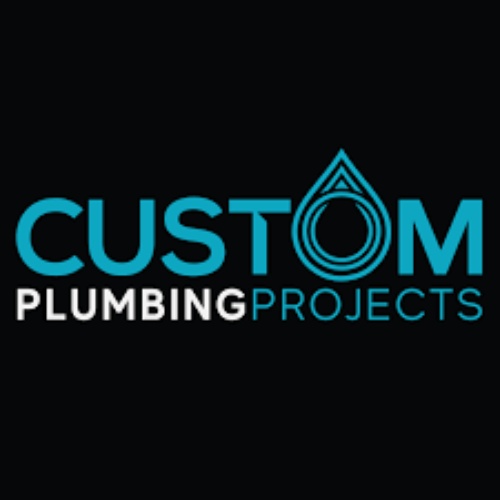 Custom Plumbing Projects logo