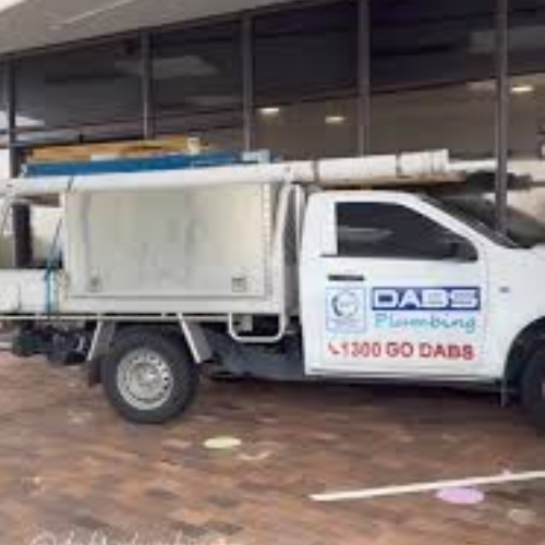 Dabs Plumbing logo