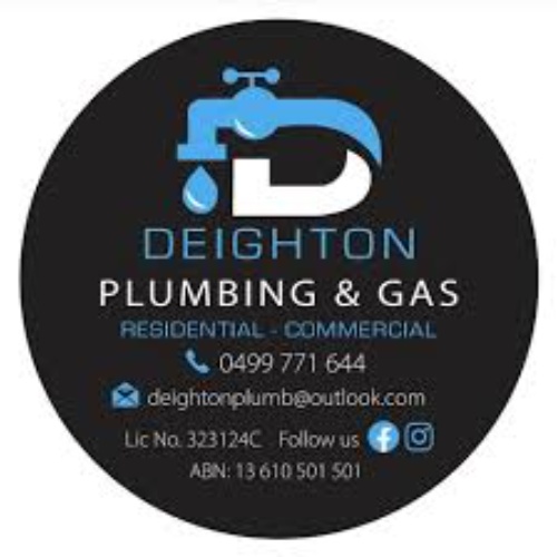 Deighton Plumbing & Gas logo