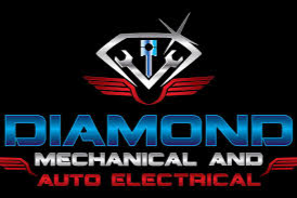 Diamond Mechanical and Auto Electrical logo