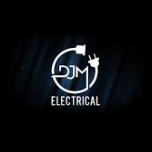 DJM Electrical & Solar logo