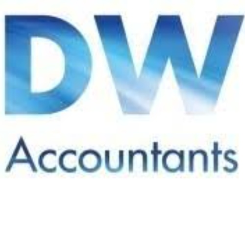 DW Accountants logo