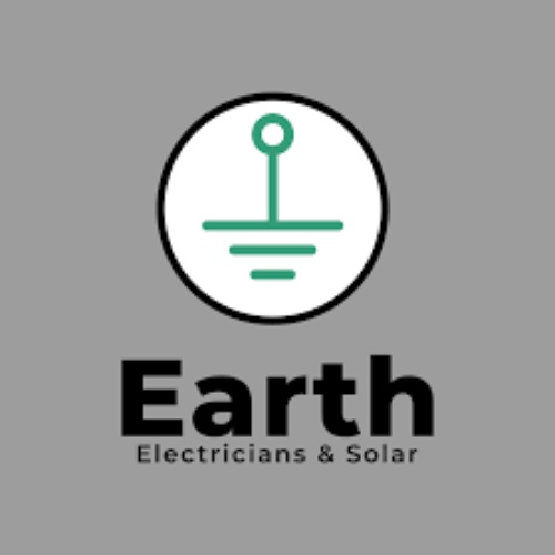 Earth Electricians & Solar logo