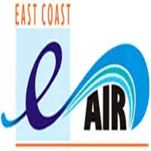 East Coast Air logo