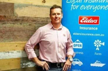 Elders Insurance Newcastle logo