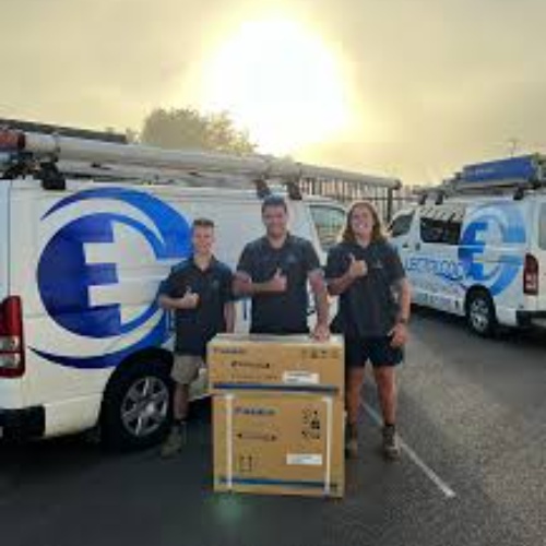 Electricool Air & Electrical logo