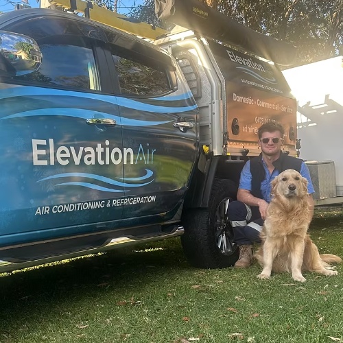 Elevation Air logo