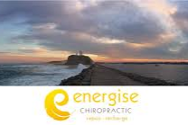 Energise Chiropractic logo