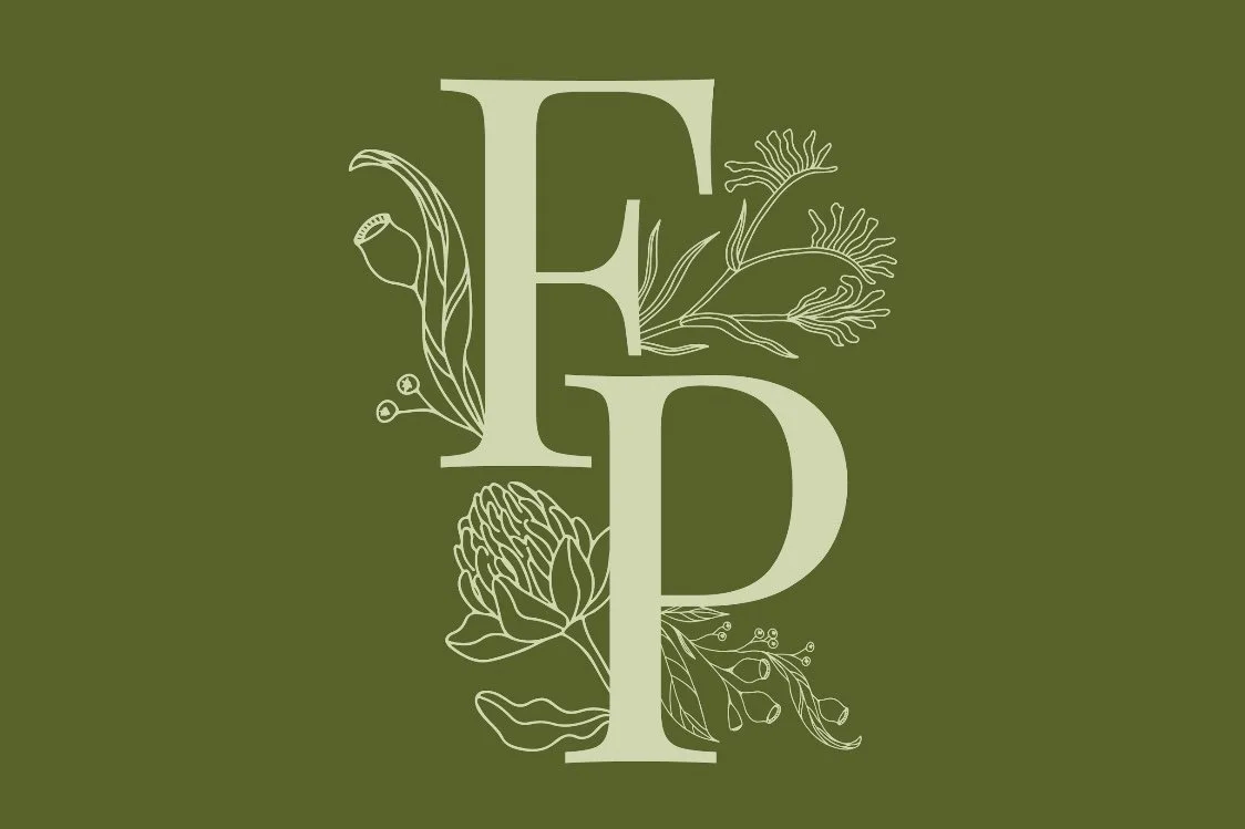 Flor Petal Florist logo