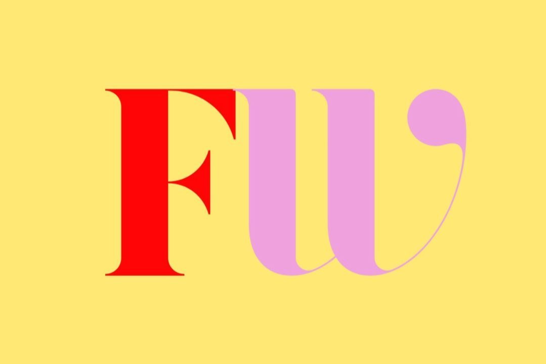 Flwr and Water logo