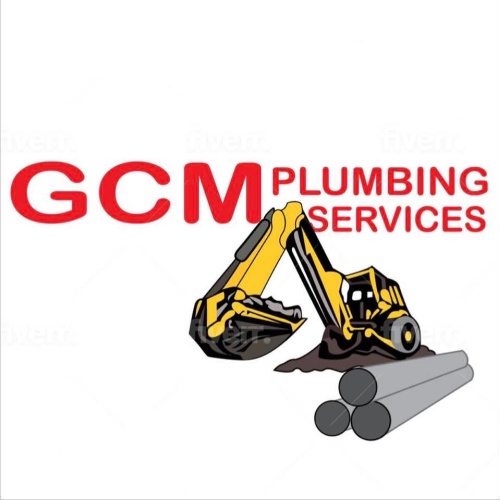 GCM Plumbing Services logo