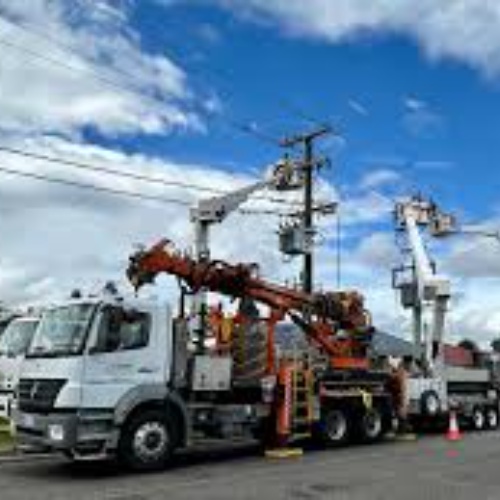 Giant Electrical Pty Ltd logo