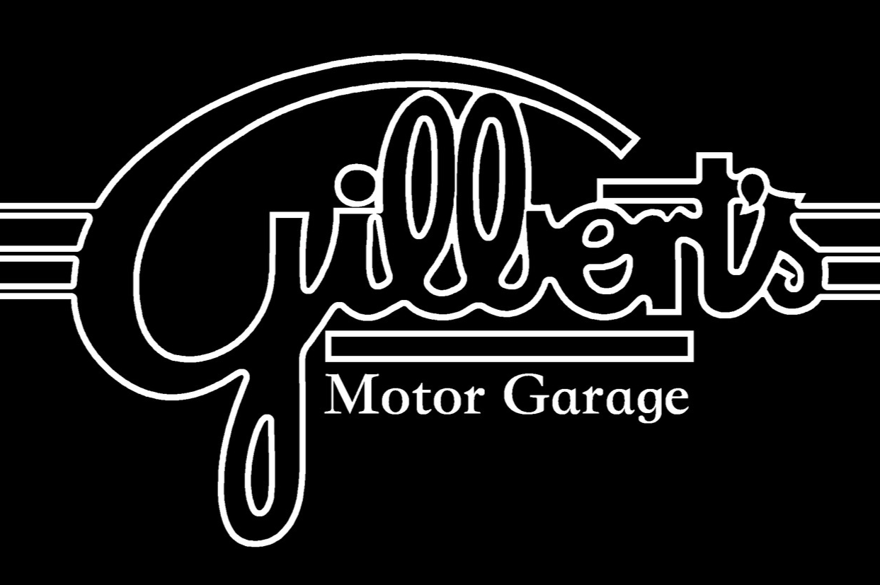 Gilbert's Motor Garage logo