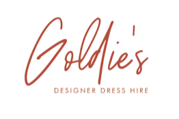 Goldie's - Designer Dress Hire logo